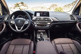 All New Bmw X3 Has Impressive Customization Features Smartphone Integration Nwitimes Com