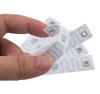 Etiqueta RFID para lavandería, textil, UHF, impermeable ...