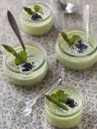Creme D Asperges En Verrines Recette Recettes De Cuisine Recette Et Recette Creme