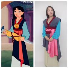 Mulan Kostum Selber Machen Diy Ideen Maskerix De In 2020 Kostume Selber Machen Halloween Kostum Selber Machen Karneval Kostum Selber Machen