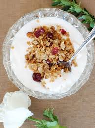 Cranberry Almond Granola Easy Granola Recipe Easy Homemade Granola Cranberry Almond