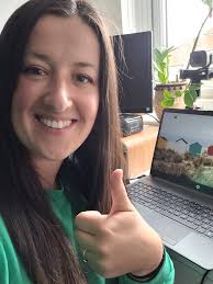 The Trust funds new laptops for client support team at Penny Brohn UK