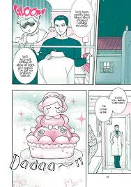 All photos about Patissier-san To Oujo-san page 3 - Mangago