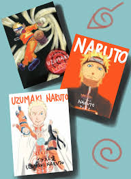Masashi Kishimoto Art Books For Collection Purpose Hanawa Illustrations Art Street 228,909 likes · 181 talking about this. masashi kishimoto art books for