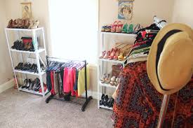Dressing and grooming with ease in the right environment can make all the difference between how the rest world views you. Dinas Days Turning A Spare Room Into Dressing Bedroom Closet Atmosphere Ideas Dina Kitchen Area I Adina Kutnicki Howard Beverages Fohlin Drink No Evil World Apppie Org