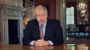 Boris johnson became prime minister in 2019, after serving as the mayor of london and foreign born in new york city, johnson went to eton college and studied classics at balliol college, oxford. U K S Boris Johnson Unveils Britain S Roadmap Out Of Lockdown