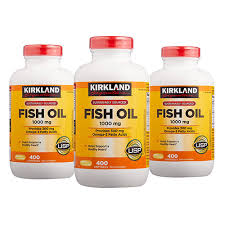 Omega 3 trong omega 3 fish oil kirkland 1000mg chính là dưỡng chất không thể thiếu của cơ thể. Thuá»'c Kirkland Fish Oil 1000mg Cong Dá»¥ng Gia Ban Mua á» Ä'au