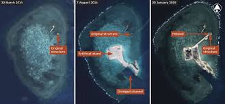 Über 7 millionen englischsprachige bücher. China Builds Islands In Disupted South China Sea Ihs Jane S Defense Weekly