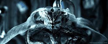 Direct recording of animated gif images. Hg 103 Life 2017 Alien Creature Space Horror Movies Zombies Monsters Demons Creatures Alien Life Movie 2017