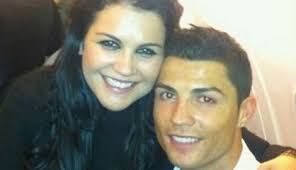 Maybe you would like to learn more about one of these? Katia Aveiro Cristiano Ronaldo S Sister Fabwags Com