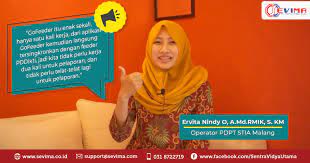 Sekolah tinggi ilmu administrasi (stia) malang berdiri di kota pendidikan malang, guna memenuhi kebutuhan pendidikan di indonesia dan meningkatkan. Stia Malang Singkronisasi Data Feeder Dikti Dengan Gofeeder Cloud