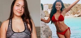 Od mala navštěvovala dramatický kroužek. Znama Slovenska Influencerka Nina Skalikova Zhubla 25 Kilogramu Otevrene Popsala Narocnou Cestu Za Svym Vysnenym Telem Jenzeny Cz