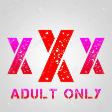 XXX Ready For Adult Content Material Stock Photo, Picture and Royalty Free  Image. Image 30915299.