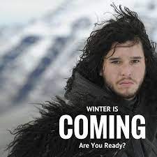 Check spelling or type a new query. Jon Snow Winter Is Coming Body Revival Personal Fitness Solutions