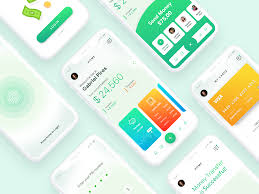 Mobile Bank Ios App Banking App Mobile App Design Mobile Banking