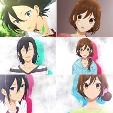 Looking for information on the anime horimiya? Anime Corner Just In Horimiya Has Received A New Facebook