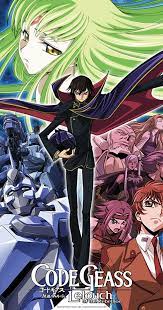Lelouch of the rebellion and code geass: Code Geass Tv Series 2006 2012 Parents Guide Imdb