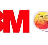 3M Scotch 2220 Stress Control Tape | Scotch Mastic Tape ...