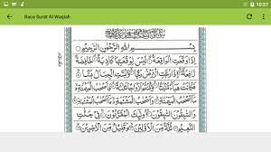 Surat al waqiah murotal is a free music & audio app. Updated Surah Al Waqiah Murottal Mp3 Terjemahannya Pc Android App Mod Download 2021