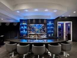 The force behind the company is craft supplies. High Tech Entertaining Space Centaur Interiors Hgtv