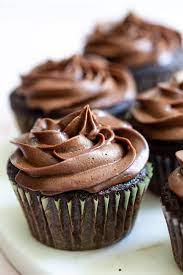 These amazing vegan vanilla cupcakes will amaze everyone. Easy Vegan Chocolate Cupcakes Food With Feeling