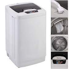 Portable Washing Machine Washer Small Fully Automatic 1 87 Cu Ft 12 Lbs Spin New Portable Washing Machine Washing Machine Compact Washing Machine