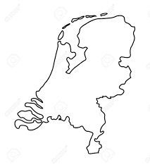 Download for free blank svg vector map of netherlands. Black Abstract Map Of Netherlands Map Royalty Free Cliparts Vectors And Stock Illustration Image 37506609