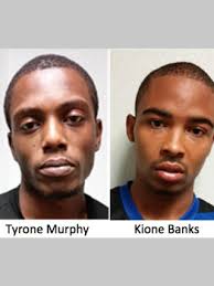 Police arrest 4 men linked to robberies of 10 7-Elevens across 3 different  counties in Md
