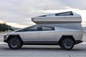 Better utility than a truck with more performance than a tesla armor glass. Tesla Cybertruck Camper Concept Surfaces Online Hypebeast