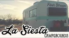 La Siesta Campgrounds - Arivaca, Arizona - Review by Drivin ...