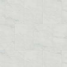 White 10x14 Shower Tile Flooring The Home Depot