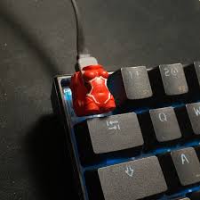 Zero Two Keycap Franxx Cherry Mx Mechanical Keyboard 3d Etsy Polylootxyz Makersgonnamake Franxx Zerotwo Darlinginthefranxx Cherrymx Keycaps Mechanica