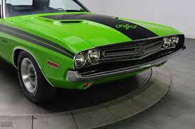 Image result for Medium Green 1971 Challenger