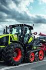 CLAAS-TRACTORS