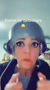 Lie Detector Test Did You Pick Your Nose