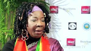 Rita Marley's Lifetime Commitment to Marcus Garvey