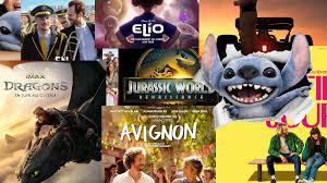 Les films les plus attendus de lété 2025