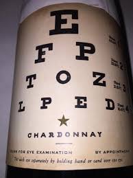 nv eye chart wines chardonnay usa california cellartracker