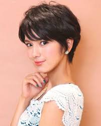 It's giving women the option to have other than pins, the only other product you need to get short hair for the night is a strong. Best Hairstyles For Asian Females 2018 Best Short Hairstyles