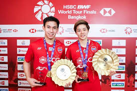 The bwf world tour finals is an annual badminton tournament which is held at the end of every calendar year. Aqydcykm81js2m