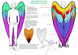 Bird With Wings Spread Drawing Easy Wings On Humans Wings Drawing Angel Drawing Drawing Reference