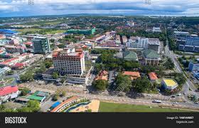 Jet to one of labuan federal territory's top cities. Labuan Malaysia Sept 8 Image Photo Free Trial Bigstock