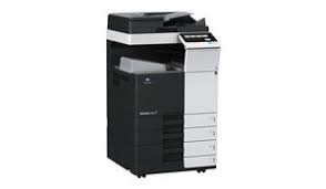 Download the latest version of the konica minolta bizhub 210 driver for your computer's operating system. Konica Minolta Bizhub C258 Promac