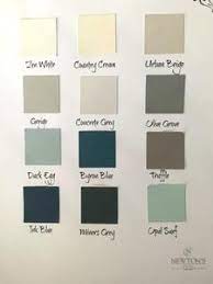 Nearest matches for the less standard colours might be some of the p3 paints? Colour For Home Wall Paint Colour Chart Newton S Chalk Paint Crafts