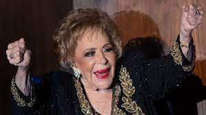 Falleció la legendaria actriz mexicana Silvia Pinal - VPITV