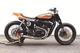 Harley Davidson Xg500 Chappell Customs It Pains Us To Say It But Crashed Bikes Are The Lifeblood Of The Cus Harley Davidson Harley Harley Davidson Street