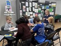 MUDDY MAKERS, SESSION 1: Summer art camp for...