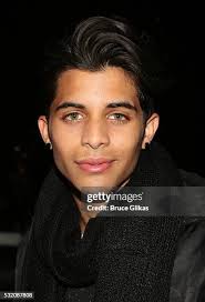 Erick Brian Colon of the new Latin Boy Band "CNCO" winners from the... News  Photo