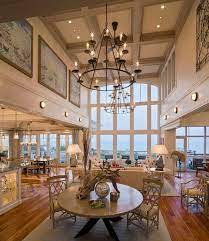 Tray ceilings pros and cons a primer on. The Beauty And Advantages Of Coffered Ceilings In Home Design