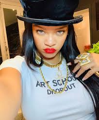 In a recent interview with gq magazine, the everyday rapper called the needed me. Dlisted Rihanna And A Ap Rocky Are Either Dating Or They Re Not